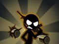 Гра Лазерний бій Stickman  онлайн