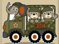 Гра Матч 3 армійської зброї  онлайн