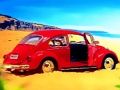 Гра Німецька головоломка VW Beetle  онлайн