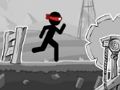 Гра Пригоди Stickman  онлайн