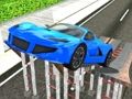 Гра Автомобільні трюки водіння 3d  онлайн