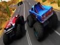 Гра Xtreme Monster Truck & Offroad Fun онлайн