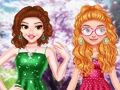 Гра Принцеса # Influencer SpringTime  онлайн
