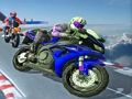Гра Велосипедні гонки на велосипедах Stunt Race  онлайн