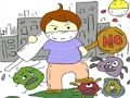Гра Проти коронавірусної головоломки  онлайн