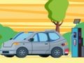 Гра Станція зарядки автомобілів  онлайн