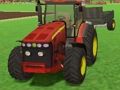 Гра Симулятор землеробства Real Tractor 2020 онлайн