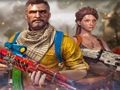 Гра Місія виживання в армії США Commando Battlefield  онлайн