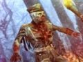 Гра Герой мисливця за зомбі  онлайн