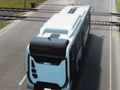 Гра Міський автобус і позашляховий автобус  онлайн
