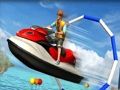 Гра Стрілецький гоночний трюк Super Jet  онлайн
