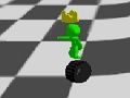 Гра Гонка гонки 3D  онлайн