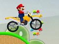 Гра Mario Ride 3  онлайн