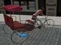 Гра Індіанський триколісний симулятор рикшо  онлайн