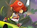 Гра Заморожений хлопчик Super Run  онлайн