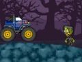 Гра Zombie Smash: Гонки на вантажівках монстрів  онлайн