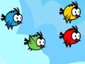 Гра Flappy Crazy Bird онлайн