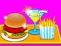 Гра Burger Shop Fast Food онлайн