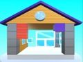 Гра Побудувати будинок 3D  онлайн