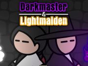 Гра Darkmaster і Lightmaiden  онлайн