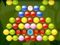 Гра Bubble Shooter фруктові цукерки  онлайн