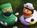 Гра Corona Warriors Спасибі Jigsaw  онлайн