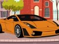Гра Відмінності італійських автомобілів  онлайн