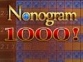Гра Нонограма 1000!  онлайн