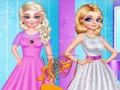 Гра Літня мода BFF  онлайн