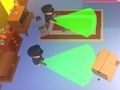 Гра Блочний грабіжник злодій 3d  онлайн