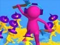 Гра Приєднуйтесь до Clash 3d  онлайн