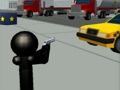 Гра Stickman City зйомки 3d  онлайн