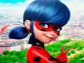 Гра Колекція пазлів LadyBug  онлайн