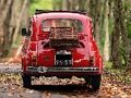 Гра Лобзик Fiat 500 Old Timer  онлайн