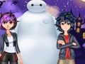 Гра BigMax з Хеллоуїном  онлайн