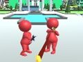 Гра Dodge Action 3D онлайн