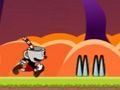 Гра Хеллоуїн Cuphead  онлайн