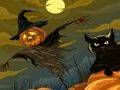Гра Головоломка Hallowmas 2020  онлайн
