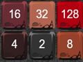 Гра Хелловін 2048  онлайн