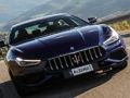 Гра Гібридна головоломка Maserati Ghibli  онлайн