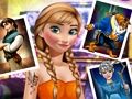 Гра Студія татуювань Anna 3  онлайн