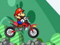 Гра Маріо Xtreme Bike  онлайн