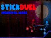 Гра Stick Duel Середньовічні війни  онлайн