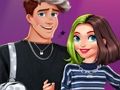 Гра E-Couple Стильна трансформація  онлайн