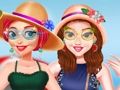 Гра Подорож Mia BFF по Гаваях  онлайн