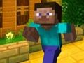 Гра Пригода вертольотів Minecraft онлайн