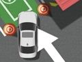 Гра Давайте припаркуємо автомобіль  онлайн