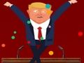 Гра Везти Трампа онлайн