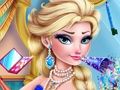 Гра Вечірні вбрання Ice Queen  онлайн