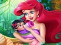 Гра Годування немовлят «Русалка»  онлайн